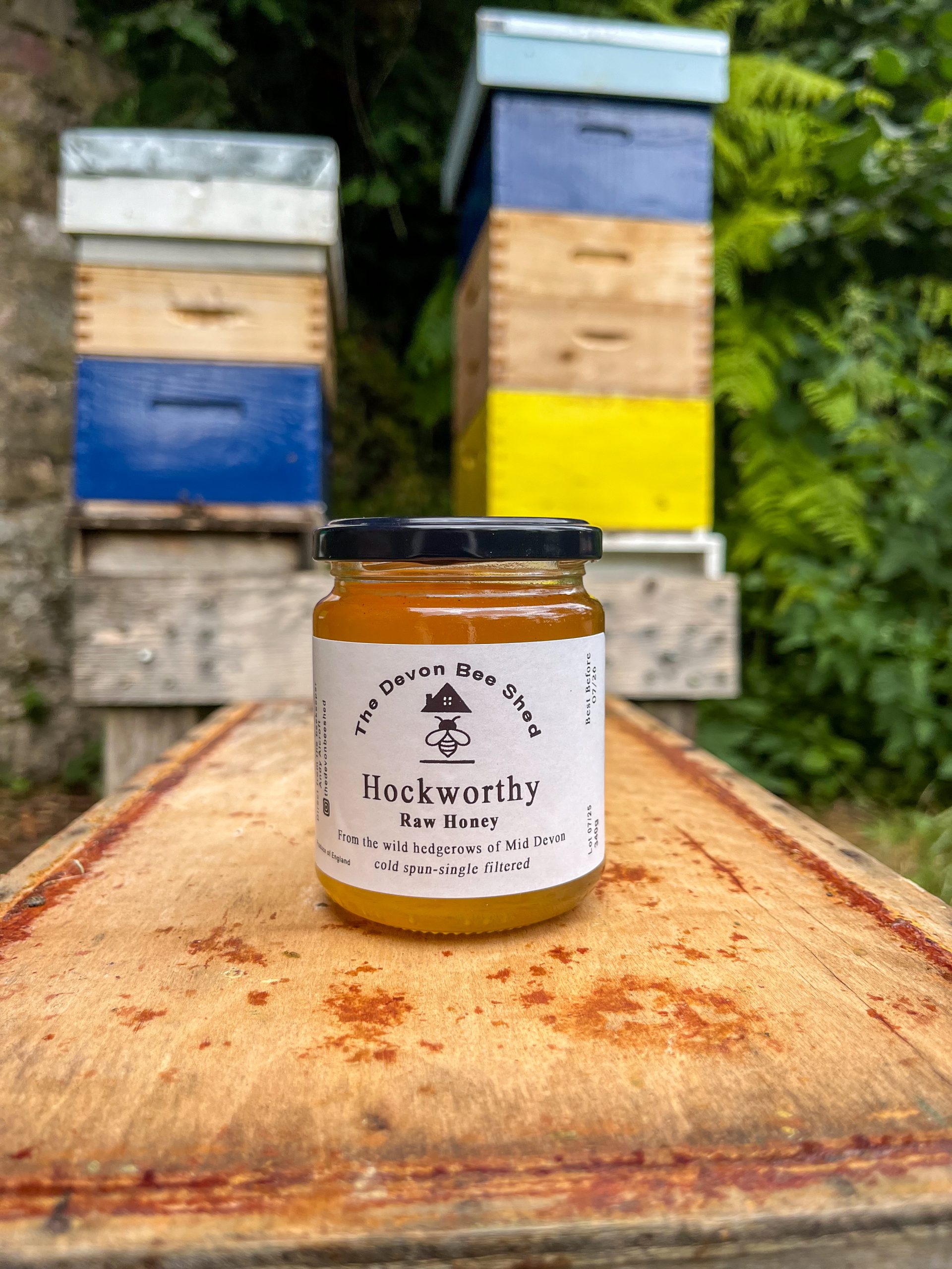 Hockworthy honey